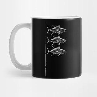 Tuna Flag Mug